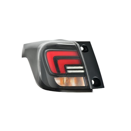 HELLA Heckleuchte 2SD 015 695-111