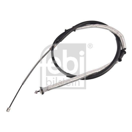 FEBI BILSTEIN Seilzug, Feststellbremse 188408