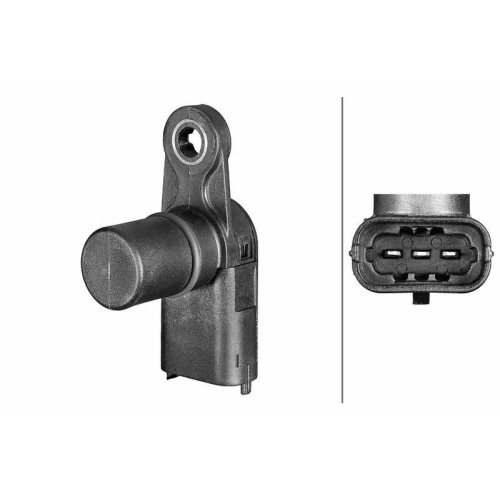HELLA Sensor, Nockenwellenposition 6PU 358 380-671
