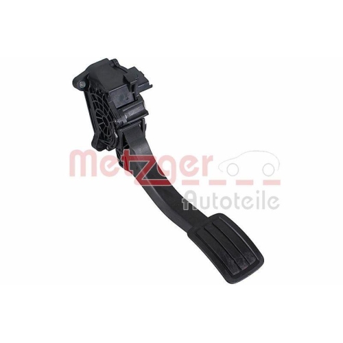 METZGER Sensor, Fahrpedalstellung ORIGINAL ERSATZTEIL GREENPARTS 0901561