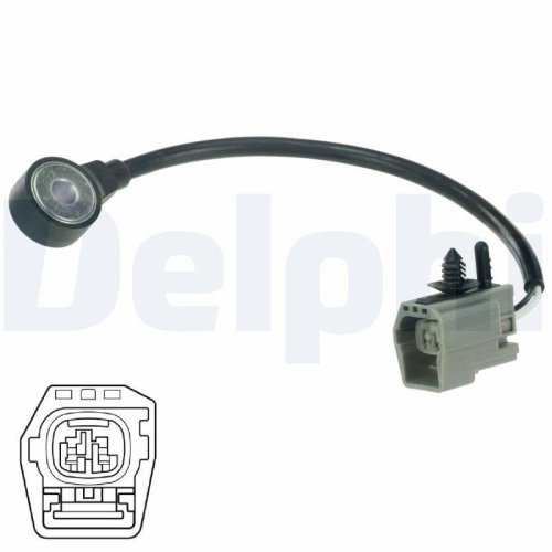 DELPHI Klopfsensor AS10200