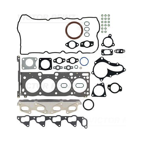 VICTOR REINZ Dichtungsvollsatz, Motor 01-10025-01