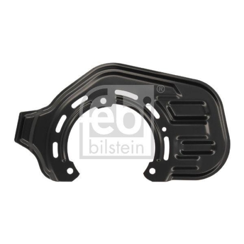 FEBI BILSTEIN Spritzblech, Bremsscheibe 197160