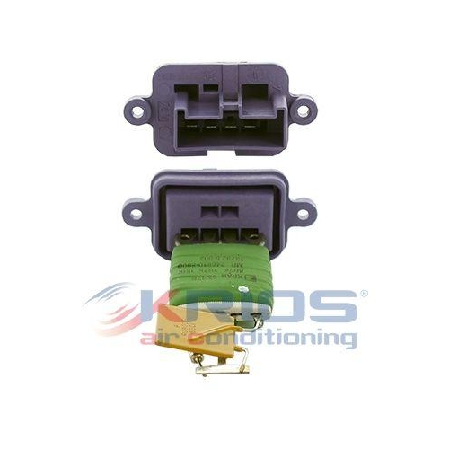 MEAT & DORIA Widerstand, Innenraumgebl&auml;se K109097