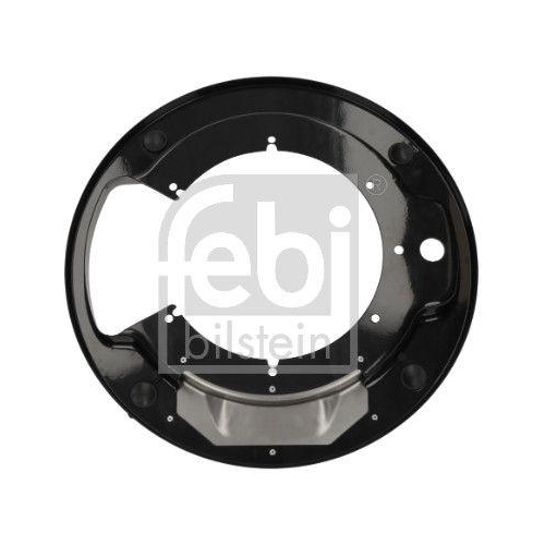 FEBI BILSTEIN Abdeckblech, Bremstrommel 196017