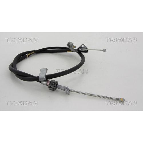 TRISCAN Seilzug, Feststellbremse 8140 131235