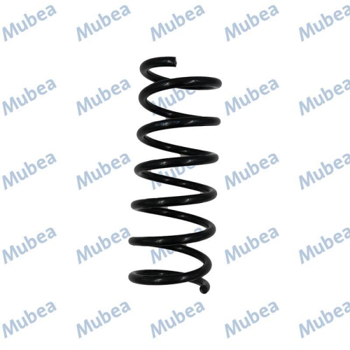 MUBEA Fahrwerksfeder 90166757