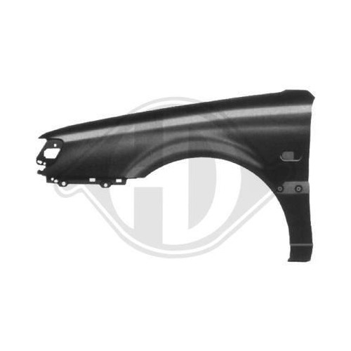 DIEDERICHS Kotflügel 2244007