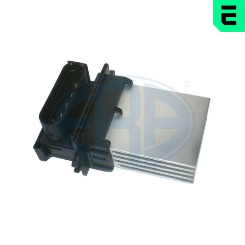 ERA Widerstand, Innenraumgebl&auml;se