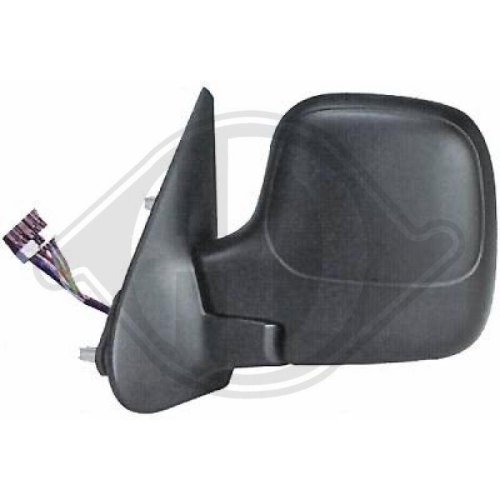 DIEDERICHS Au&szlig;enspiegel