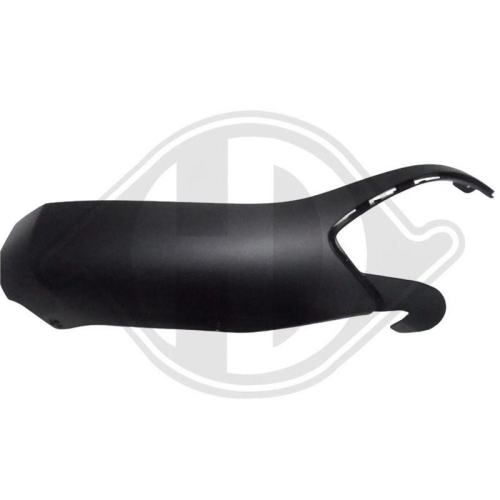 DIEDERICHS Blende, Stoßfänger