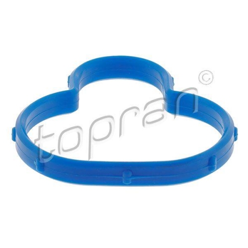 TOPRAN Dichtung, Ansaugkr&uuml;mmer