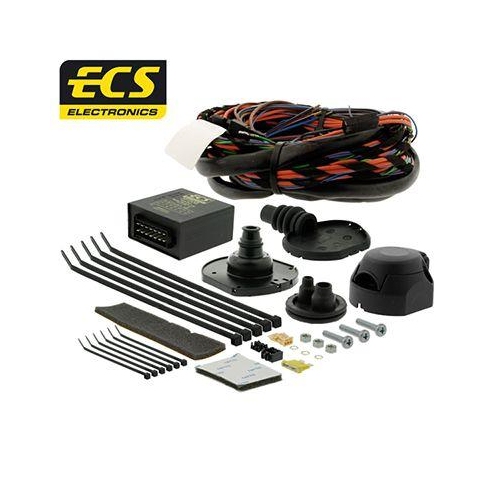 ECS Elektrosatz, Anhängevorrichtung