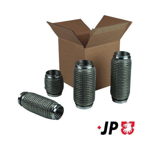 JP GROUP Flexrohr, Abgasanlage JP 9924140010