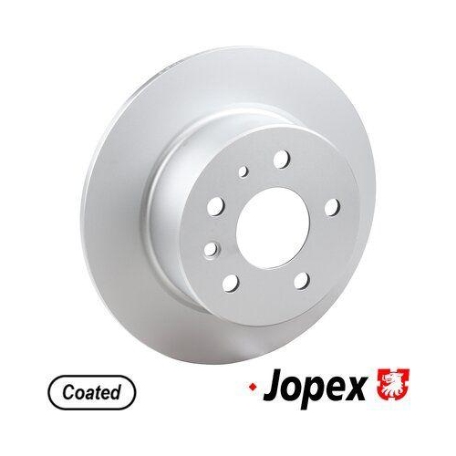 JP GROUP Bremsscheibe JOPEX 1363102100