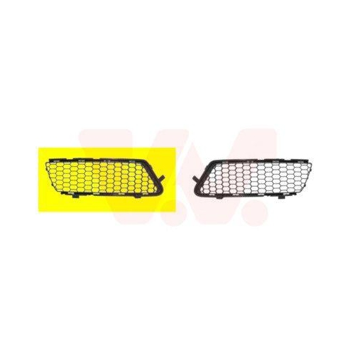 VAN WEZEL L&uuml;ftungsgitter, Sto&szlig;f&auml;nger 0160592