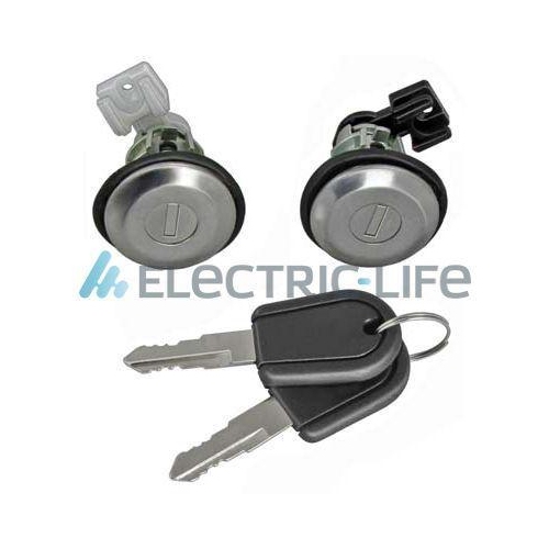 Electric Life Schlie&szlig;zylindergeh&auml;use ZR80534