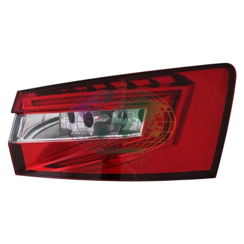 Lexmond Trading BV Schlussleuchte 7879431