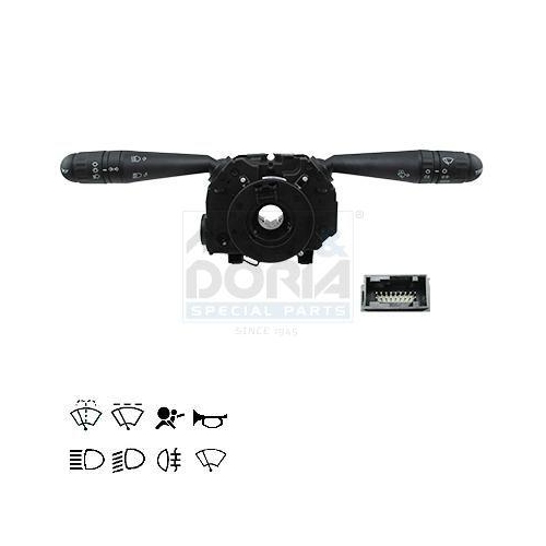 MEAT & DORIA Lenkstockschalter 231303