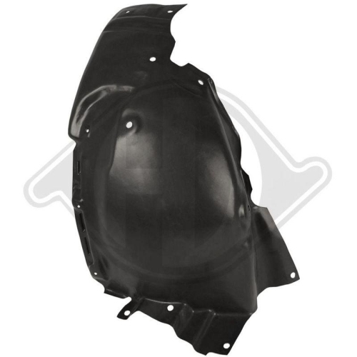 DIEDERICHS Verkleidung, Radhaus 4475008