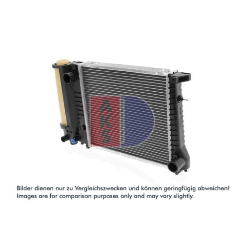 AKS DASIS K&uuml;hler, Motork&uuml;hlung 050780N