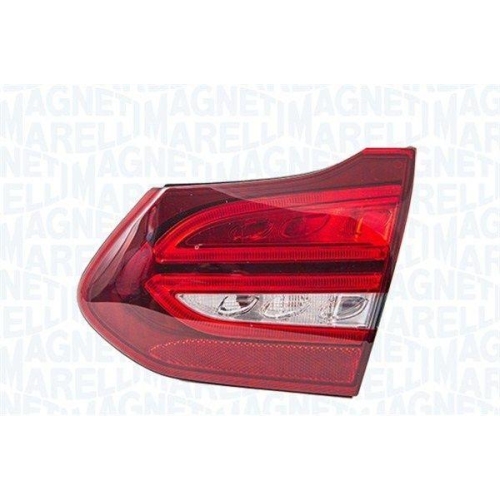 MAGNETI MARELLI Heckleuchte 715011134013