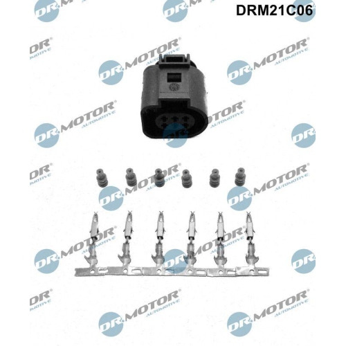 Dr.Motor Automotive Stecker DRM21C06
