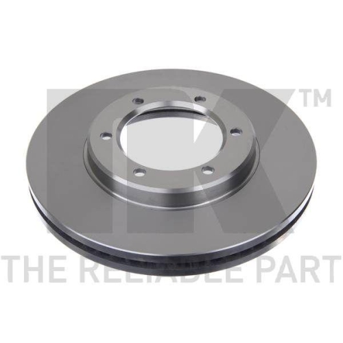 NK Bremsscheibe 2045153
