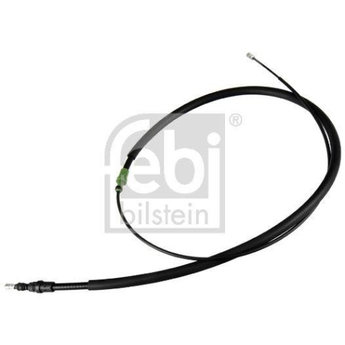 FEBI BILSTEIN Seilzug, Feststellbremse 178291