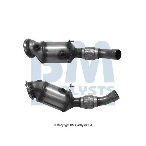 BM Catalysts Katalysator Approved BM92283H