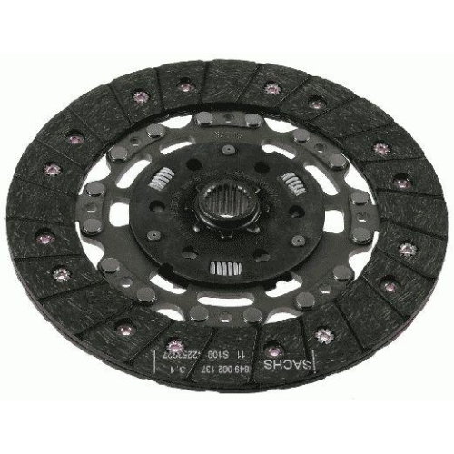 SACHS Kupplungsscheibe 1878 003 309