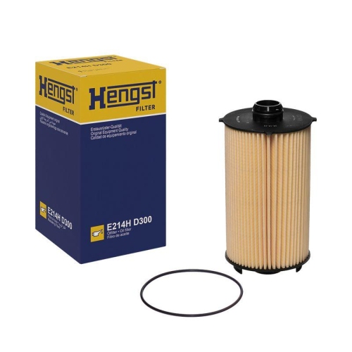 HENGST FILTER &Ouml;lfilter E214H D300