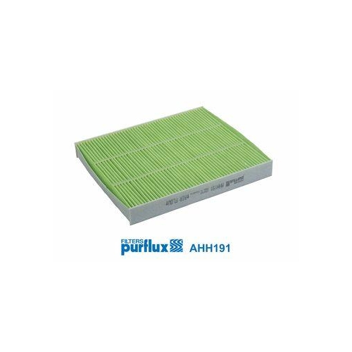 PURFLUX Filter, Innenraumluft CabinHepa+ AHH191