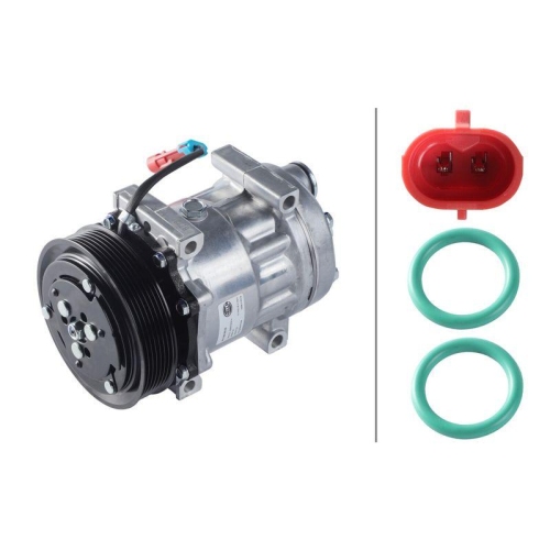 HELLA Kompressor, Klimaanlage >>> Easy2Fit <<< 8FK 366 200-061
