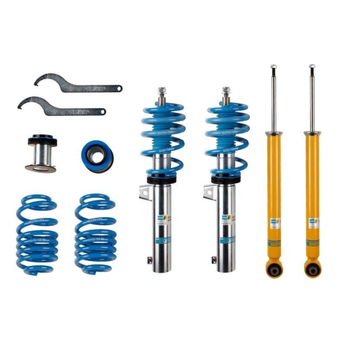 BILSTEIN Fahrwerkssatz, Federn/D&auml;mpfer BILSTEIN - B14 PSS 47-252349