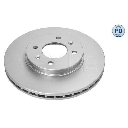 MEYLE Bremsscheibe MEYLE-PD: Advanced performance and design. 37-15 521 0041/PD