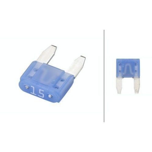 HELLA Sicherung 8JS 728 596-151