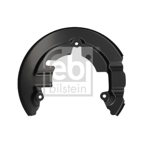 FEBI BILSTEIN Spritzblech, Bremsscheibe 197162