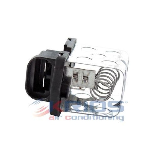 MEAT & DORIA Vorwiderstand, Elektromotor (K&uuml;hlerl&uuml;fter) K109099