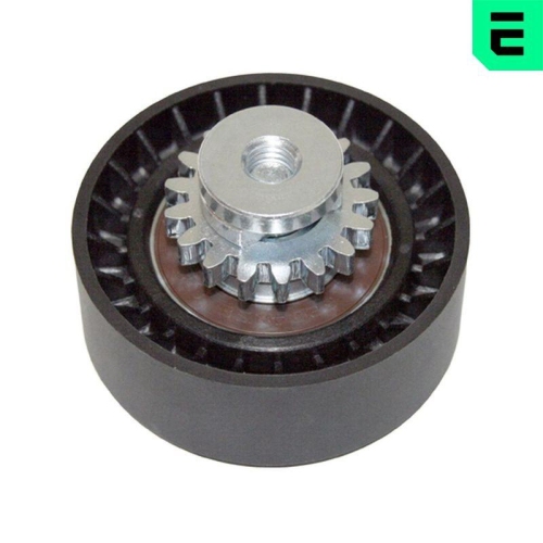 OPTIMAL Umlenk-/F&uuml;hrungsrolle, Keilrippenriemen 0-N1602