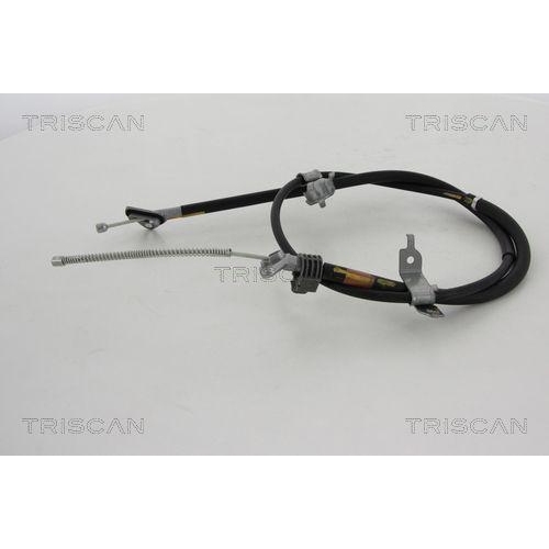 TRISCAN Seilzug, Feststellbremse 8140 131236