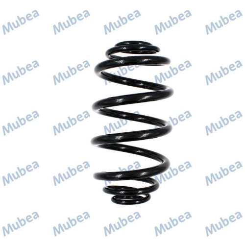 MUBEA Fahrwerksfeder 90167684