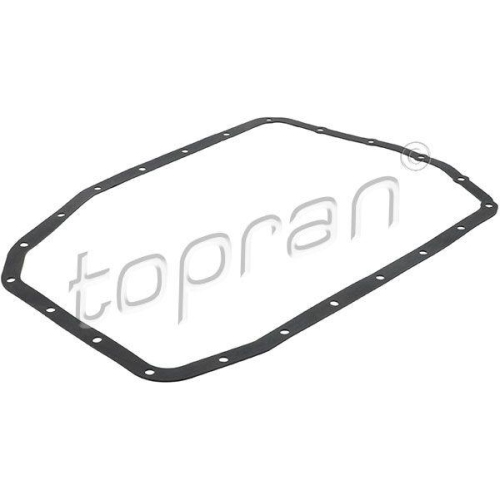 TOPRAN Dichtung, Ölwanne-Automatikgetriebe