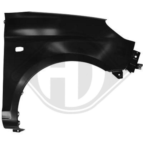 DIEDERICHS Kotfl&uuml;gel