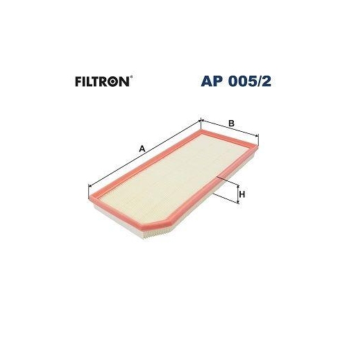 FILTRON Luftfilter AP 005/2