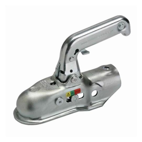 Kupplung WW 13-N, Stahl, Deichsel-Durchmesser 45 mm (rund) Suer 285451184