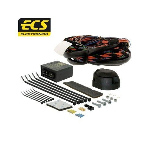 ECS Elektrosatz, Anhängevorrichtung