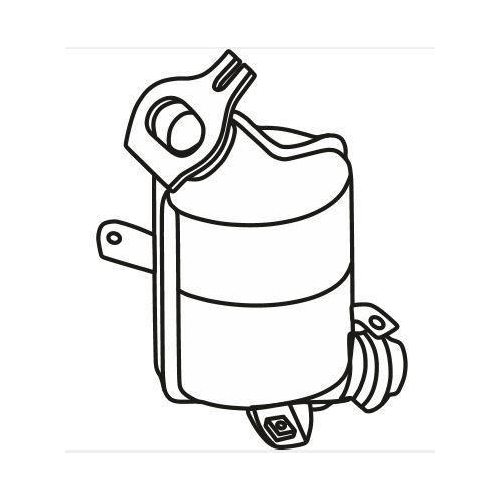 VEGAZ GmbH Katalysator RK-399