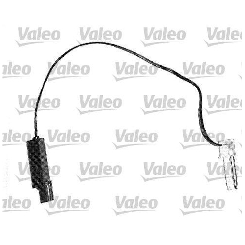 VALEO Sensor, Innenraumtemperatur 509602