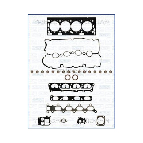 TRISCAN Dichtungssatz, Zylinderkopf 598-50109